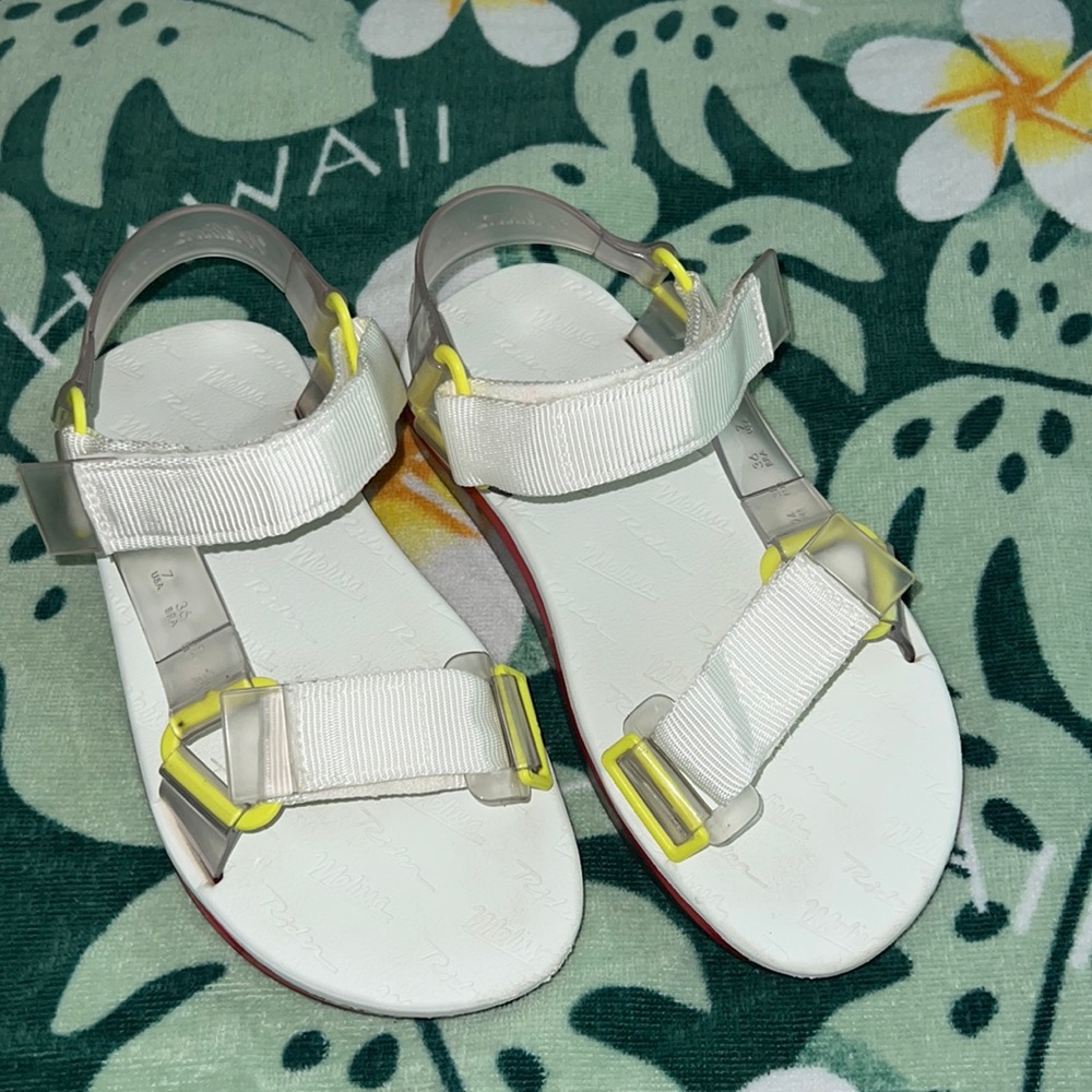 MELISSA X Rider Papete Sandals